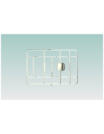 14' Cat Frame